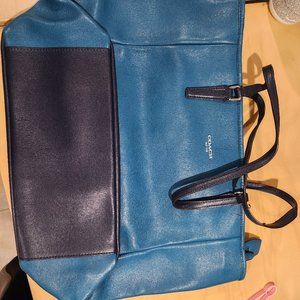 Coach Tote